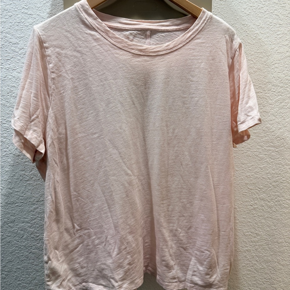J. Crew Girlfriend Tee